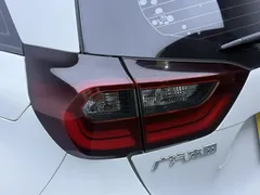 2022 Honda Fit 1.5L CVT Sunroof, белый — фото 20