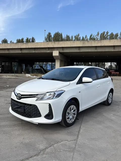 2021 Toyota Vios FS 1.5L CVT