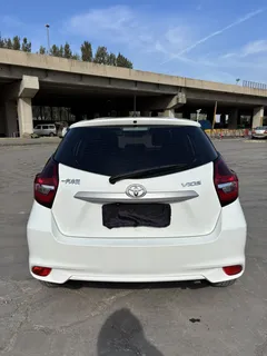2021 Toyota Vios FS 1.5L CVT, белый — фото 4