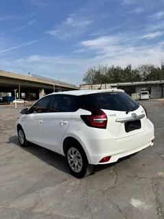 2021 Toyota Vios FS 1.5L CVT, белый — фото 5