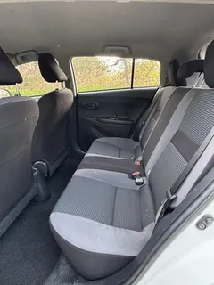 2021 Toyota Vios FS 1.5L CVT, белый — фото 8