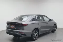 2022 Geely Emgrand 4th Gen 1.5L CVT Premium — фото 2