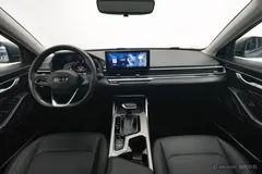 2022 Geely Emgrand 4th Gen 1.5L CVT Premium — фото 14