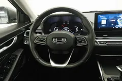 2022 Geely Emgrand 4th Gen 1.5L CVT Premium — фото 15