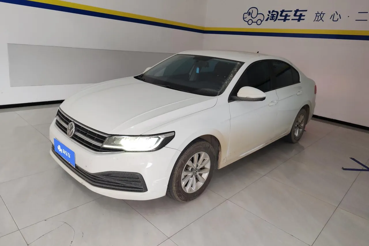 2021 Volkswagen Bora 1.5L AT Fashion