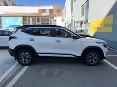2021 Kia Seltos 1.5L CVT All-round, белый — фото 9