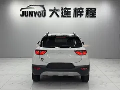 2021 Kia Yipao 1.4L CVT Sunroof, белый — фото 5