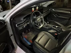 2022 Geely Emgrand 4th Gen 1.5L MT Elite, белый — фото 4