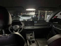 2022 Geely Emgrand 4th Gen 1.5L MT Elite, белый — фото 6