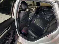 2022 Geely Emgrand 4th Gen 1.5L MT Elite, белый — фото 7