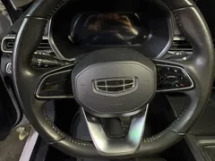 2022 Geely Emgrand 4th Gen 1.5L MT Elite, белый — фото 8