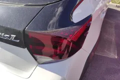 2022 Toyota Yaris L Zhixuan X 1.5L CVT Leading Plus, белый — фото 8