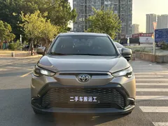 2023 Toyota Frontlander 2.0L CVT Leading — фото 2
