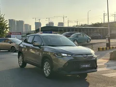 2023 Toyota Frontlander 2.0L CVT Leading — фото 3