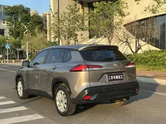 2023 Toyota Frontlander 2.0L CVT Leading — фото 6