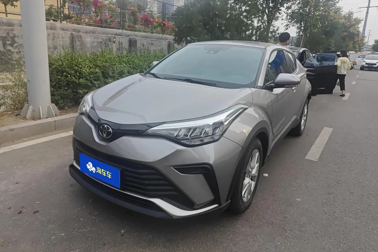2022 Toyota IZOA 2.0L