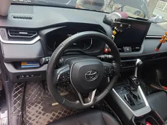 2021 Toyota RAV4 2.0L CVT 2WD Fashion Plus, чёрный — фото 7