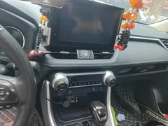 2021 Toyota RAV4 2.0L CVT 2WD Fashion Plus, чёрный — фото 8