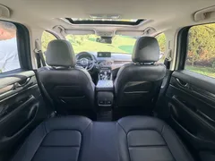 2022 Mazda CX-5 2.5L AT 2WD, белый — фото 12