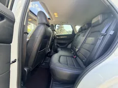 2022 Mazda CX-5 2.5L AT 2WD, белый — фото 15