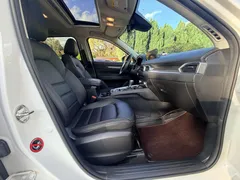 2022 Mazda CX-5 2.5L AT 2WD, белый — фото 16