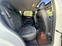 2022 Mazda CX-5 2.5L AT 2WD, белый — фото 17