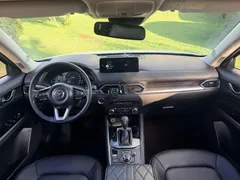 2022 Mazda CX-5 2.5L AT 2WD, белый — фото 18