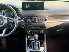 2022 Mazda CX-5 2.5L AT 2WD, белый — фото 19