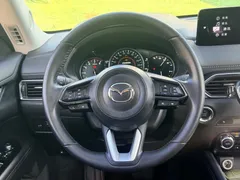2022 Mazda CX-5 2.5L AT 2WD, белый — фото 20