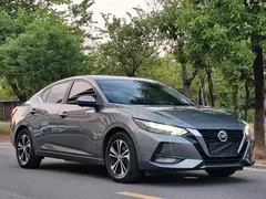 2022 Nissan Sylphy 1.6L XL CVT Enjoy — фото 3
