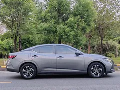 2022 Nissan Sylphy 1.6L XL CVT Enjoy — фото 14