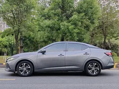 2022 Nissan Sylphy 1.6L XL CVT Enjoy — фото 15