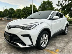 2022 Toyota IZOA 2.0L CARE, белый — фото 1