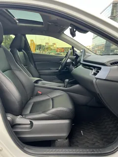2022 Toyota IZOA 2.0L CARE, белый — фото 9