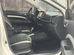 2021 Kia Yipao 1.4L CVT Fun, белый — фото 3