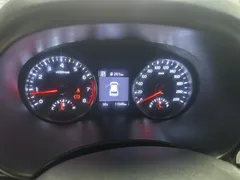 2021 Kia Yipao 1.4L CVT Fun, белый — фото 4