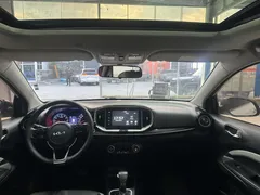 2021 Kia Yipao 1.4L CVT Fun, белый — фото 6