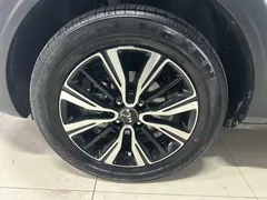 2021 Kia Yipao 1.4L CVT Fun, белый — фото 8