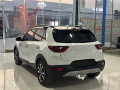 2021 Kia Yipao 1.4L CVT Fun, белый — фото 9