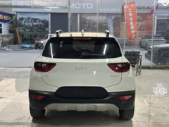 2021 Kia Yipao 1.4L CVT Fun, белый — фото 10
