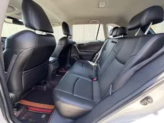 2023 Toyota RAV4 2.0L CVT 2WD, белый — фото 5