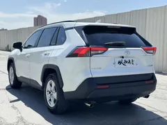 2023 Toyota RAV4 2.0L CVT 2WD, белый — фото 9