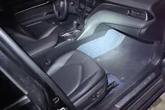 2023 Toyota Camry 2.5G Luxury, чёрный — фото 6