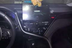 2023 Toyota Camry 2.5G Luxury, чёрный — фото 15
