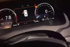 2023 Toyota Camry 2.5G Luxury, чёрный — фото 17