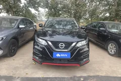 2022 Nissan Qashqai 2.0L XV, чёрный — фото 3