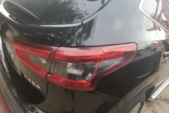 2022 Nissan Qashqai 2.0L XV, чёрный — фото 8
