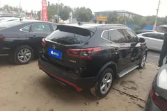 2022 Nissan Qashqai 2.0L XV, чёрный — фото 9