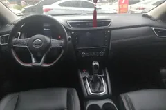 2022 Nissan Qashqai 2.0L XV, чёрный — фото 14