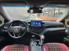 2022 Toyota Camry 2.0G Luxury — фото 6
